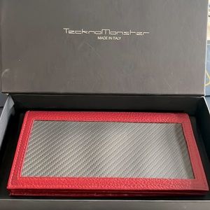 TecknoMonster wallet new